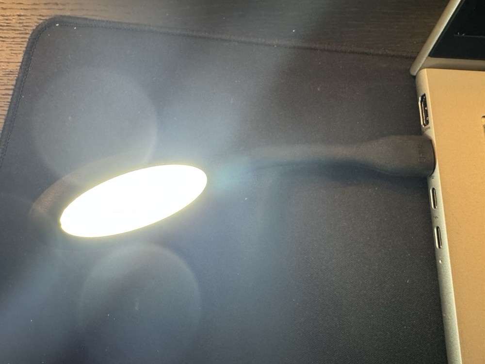 Delta Airlines Computer Light USB
