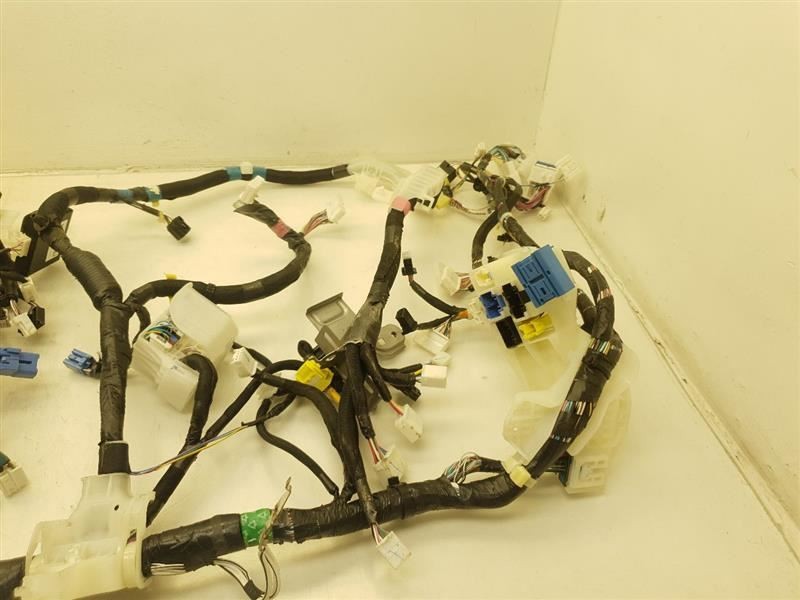 10 LEXUS HS250H DASH WIRE HARNESS