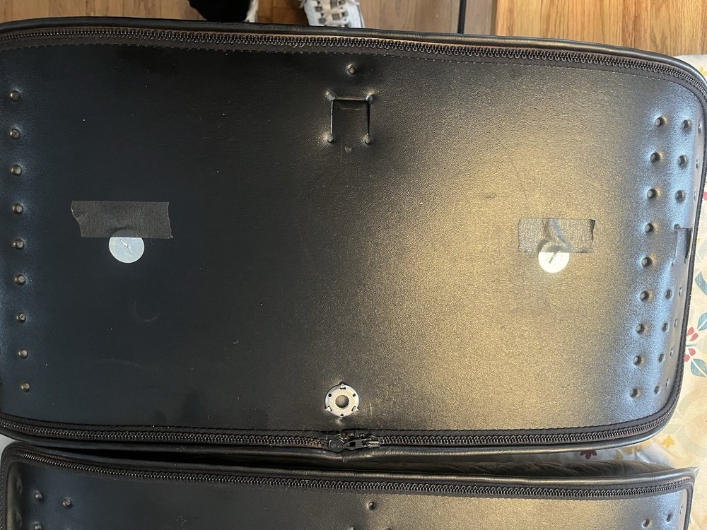 Eames Lounge Back Cushions