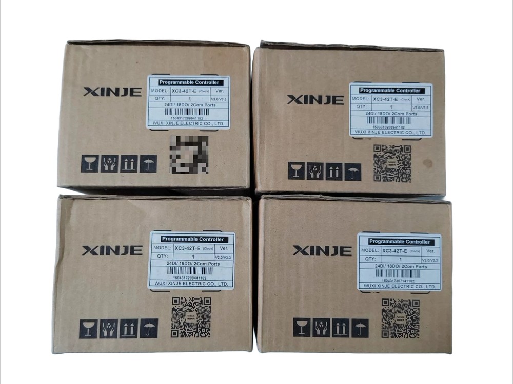 1pcs Xinje XC3-42T-E Programmable Controller