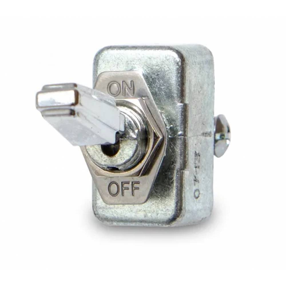 Sierra TG21500 Chrome Plated Plastic Marine Toggle Switch