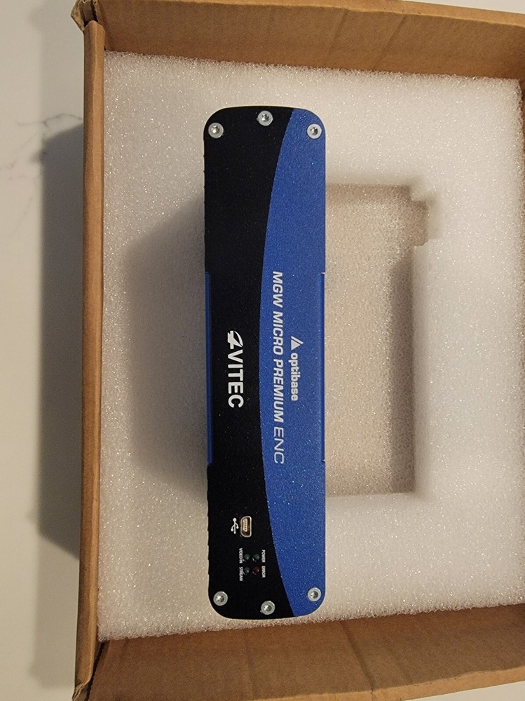 VITEC Optibase MGW Micro Premium ENC Encoder AMP 1000