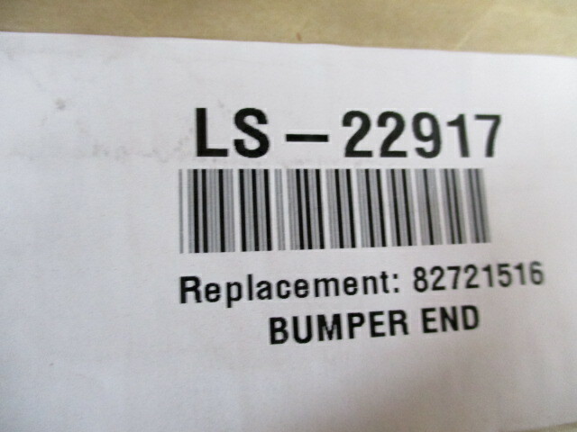 Bumper End For Volvo (LS-22917)