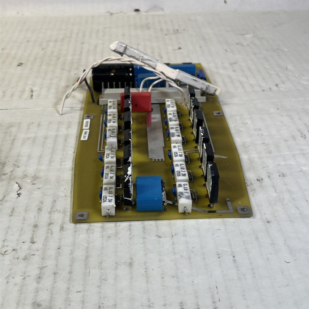 B40 2647 Board OEC 7700 C-Arm TESTED WORKING