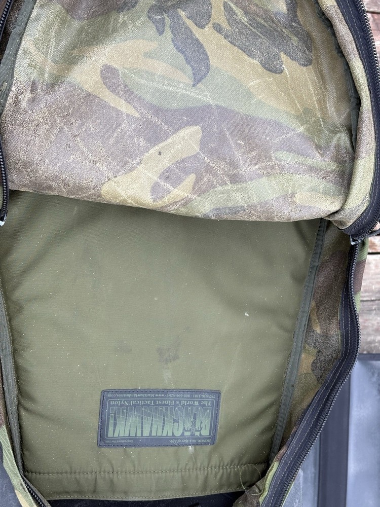 M81 Woodland Oldgen Blackhawk 3 Day Backpack