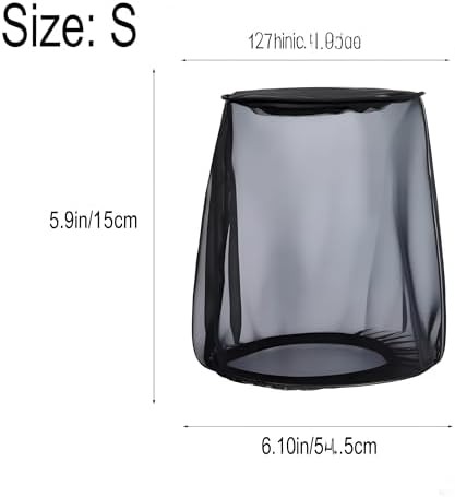 Small Air Intake Filter Cover Sock Dustproof