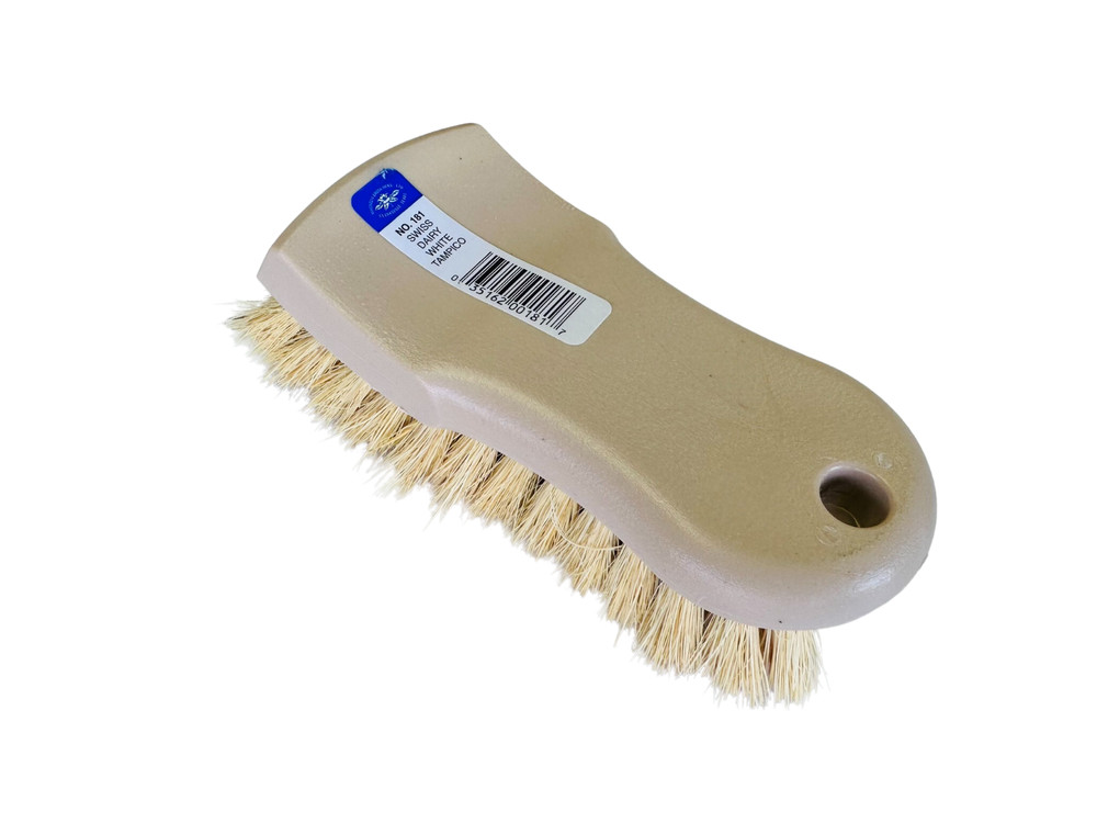 Magnolia Brush - Multi-Purpose Scrub & Upholstery Brush