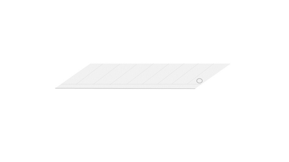 COME Air Pack 1000 Air Cushion Machine Replacement Blades (5-Pack)