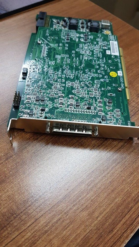 ADLINK DAQ-2010-004 Datalogging & Acquisition 4 CH 2MS/s SIM A/D MULTI-FUNCTION