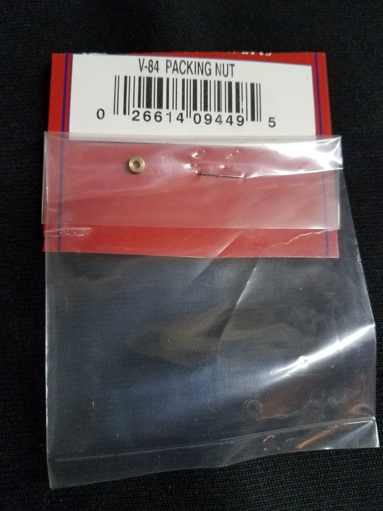 Paasche V-84 Packing Nut