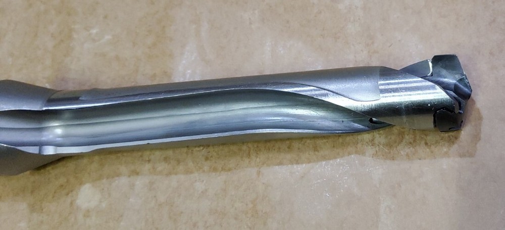 WIDIA TDM0669R5SCF075 REPLACEABLE CLNT DRILL, .6693"-.7086"