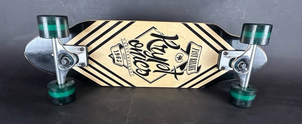 Kryptonics Fast Relief Skateboard 26”