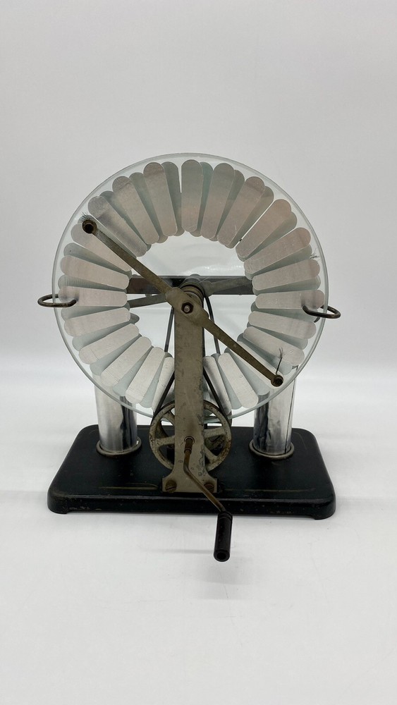 Wimshurst Influence Machine