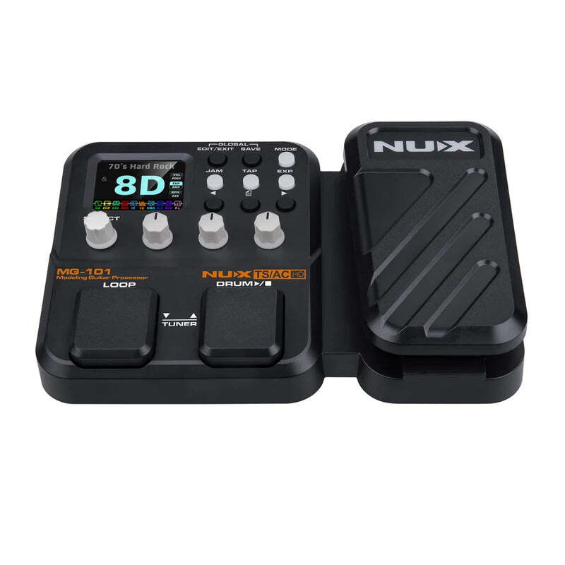 NUX MG-101 Multi Effects Pedal