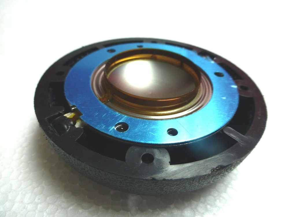 Replacement Diaphragm For Samson CDR34 Driver In D412 & D415 Enclosure