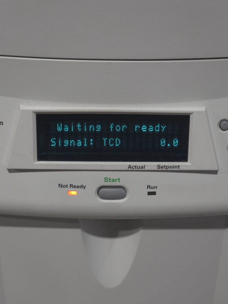 Agilent 6850 Network GC System G2630B