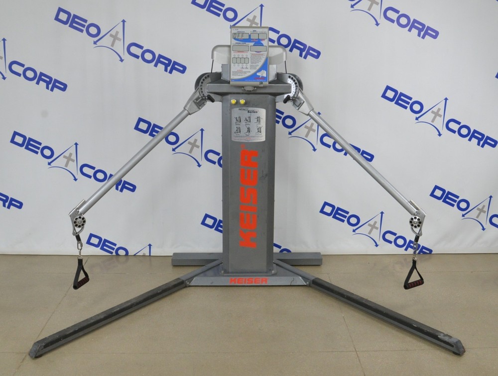 Keiser Infinity Functional Trainer 003020PP