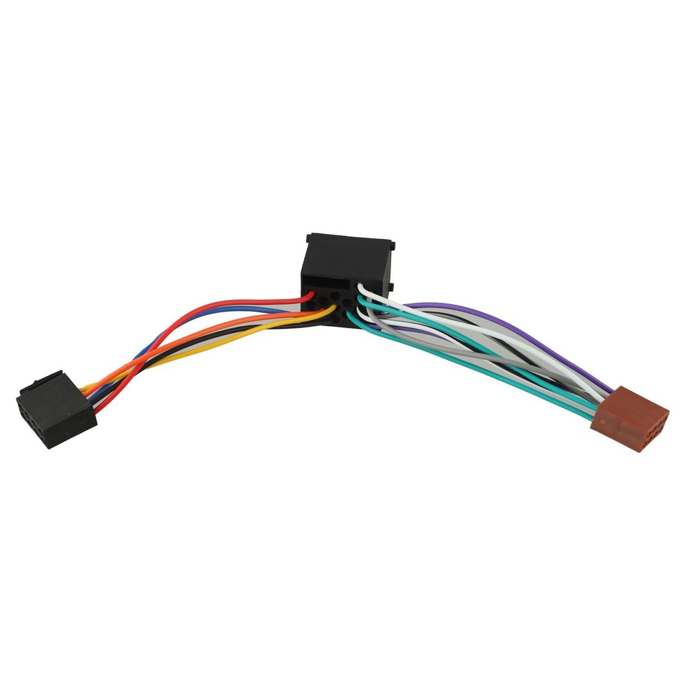 Wiring Harness Reliable Performance ABS Material Direct Installation Easy To Use