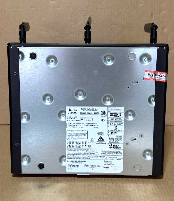 Cisco 1900 Series 1941W Wireless Security Router
