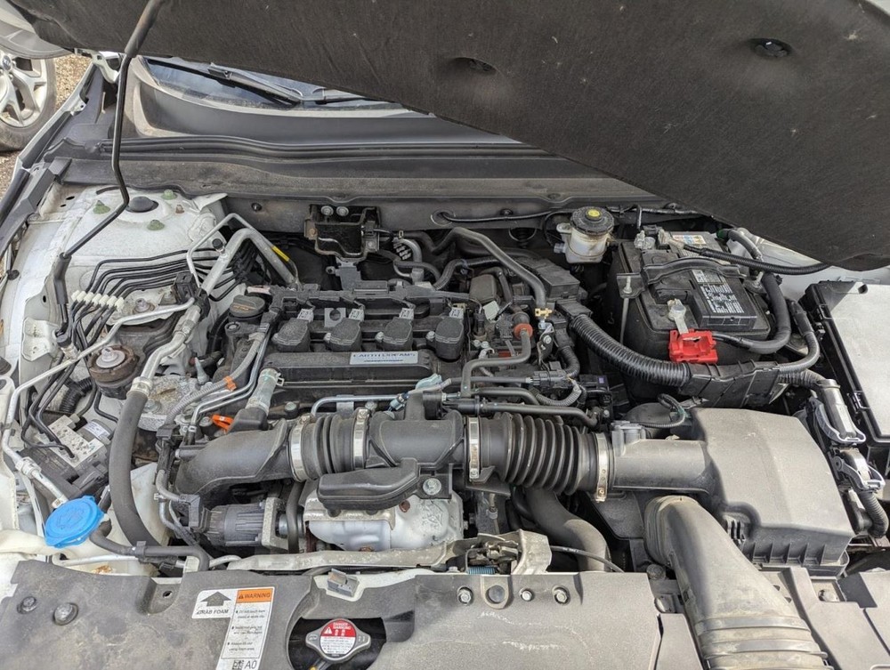 ACCORD 2018 Air Shutter 809588