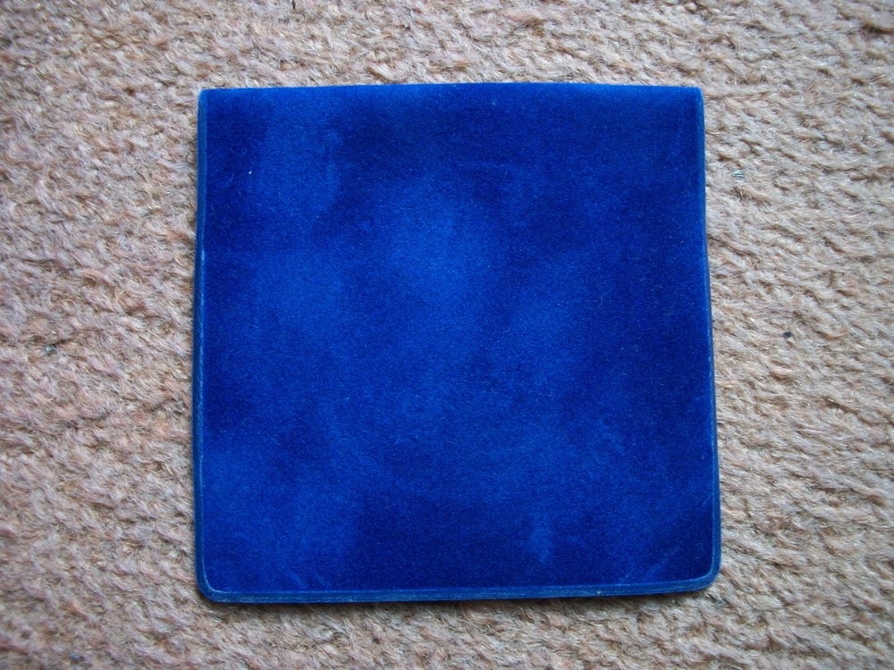 5 Royal Blue Westminster collection wallets