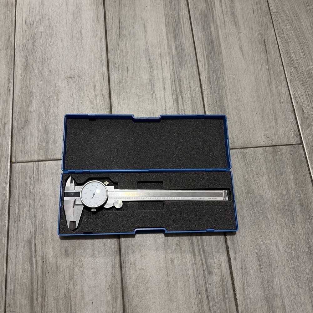 Dial Caliper In Excellent Condition