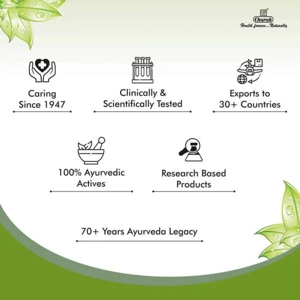 Charak Addyzoa Capsule 20 Capsule