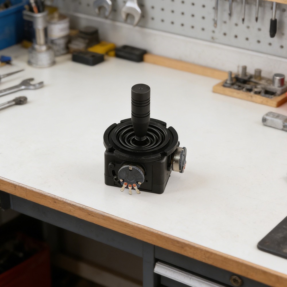 Gaming Robotic Control 2-axis Joystick Analog Potentiometer Smooth Movement