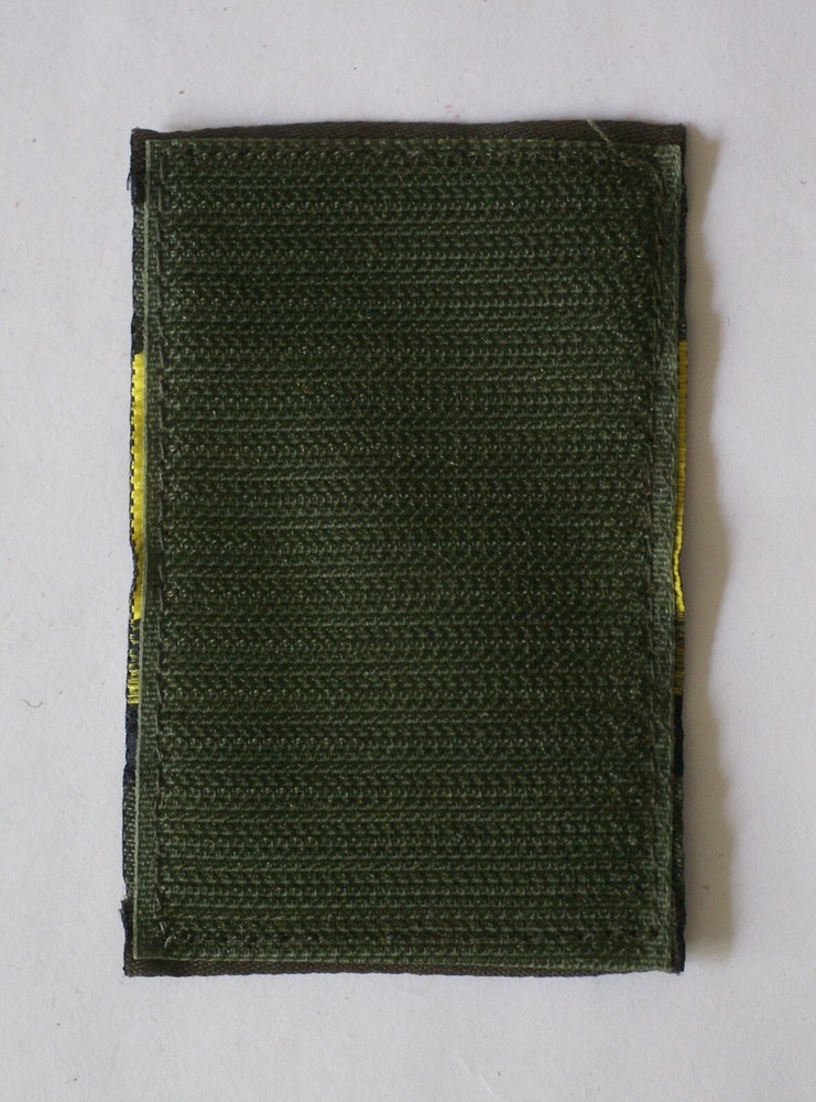 Netherlands Dutch Army Logistics Command unit patch, combat version