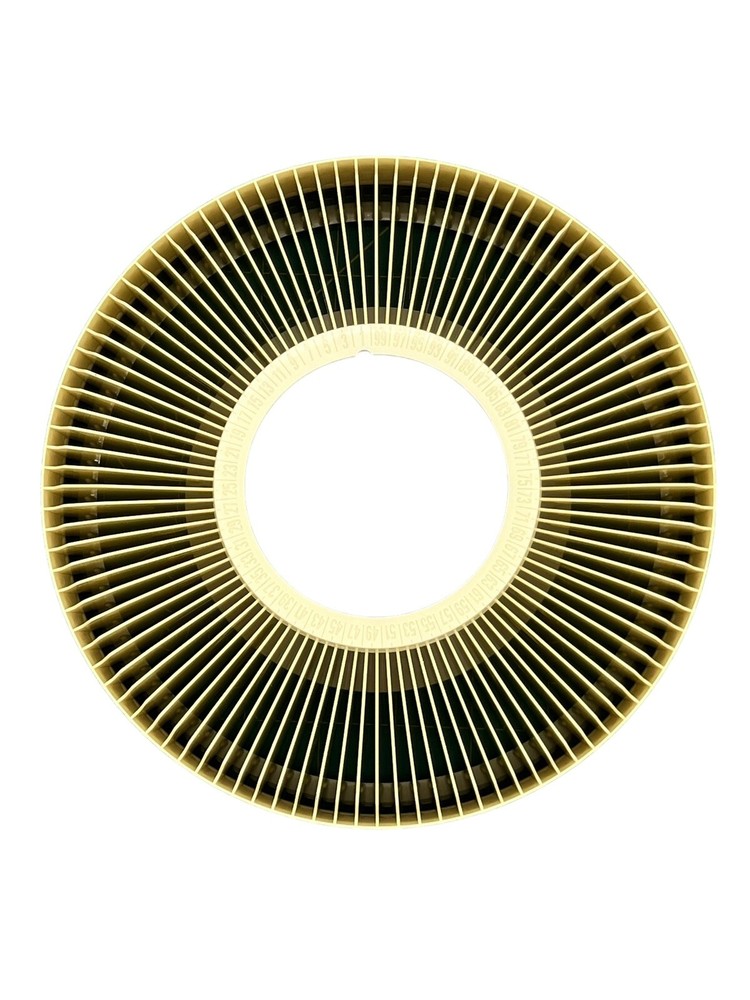 100 VINTAGE SLIDE TRAYS CAROUSEL
