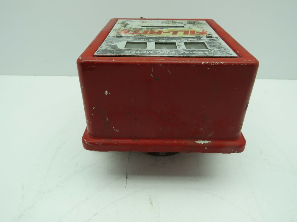 Tuthill Transfer Systems 800C Series Meter