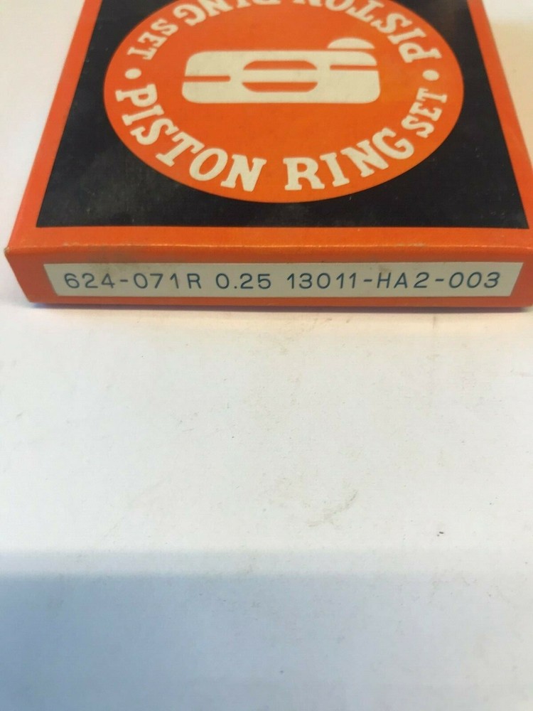 Sudco Piston Ring Set 624-071R 13011-HA2-003