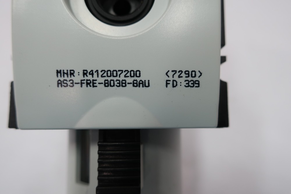Aventics R412007200 Filter Pressure Regulator