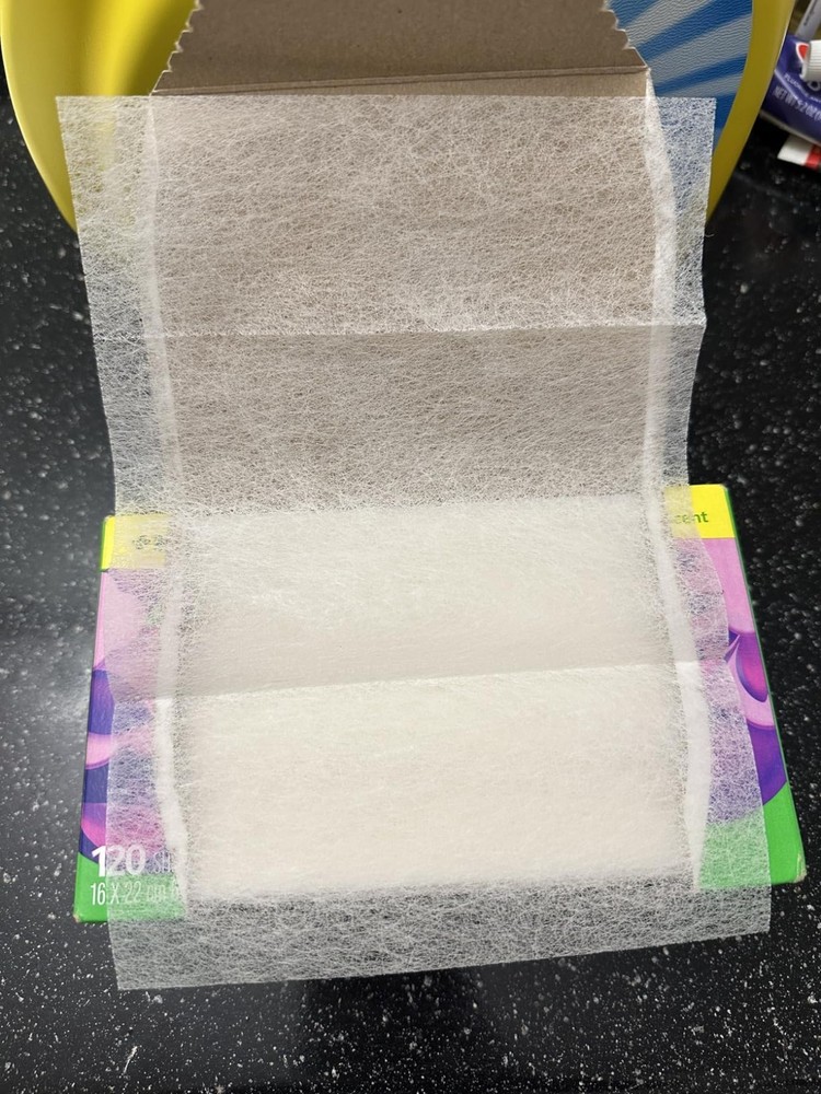 Gain Original Dryer Sheets, 120 Count.