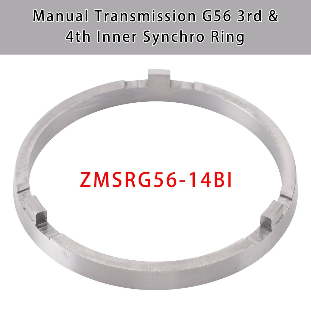 Manual Transmission G56 3rd & 4th Inner Synchro Ring T7