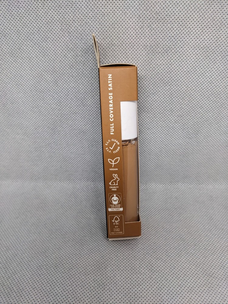 ELF 16HR Camo Concealer Full Coverage 0.2OZ Deep Carmel