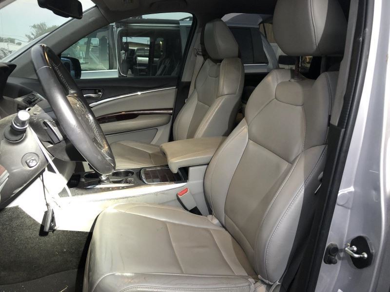 Information Screen Display Screen Dash Mounted Upper Fits 14-16 MDX 887311