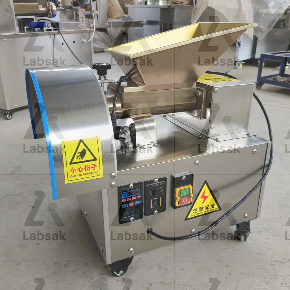 Automatic Dough Divider Cutter Biscuit Dispenser Electric Auto Dividing Machine