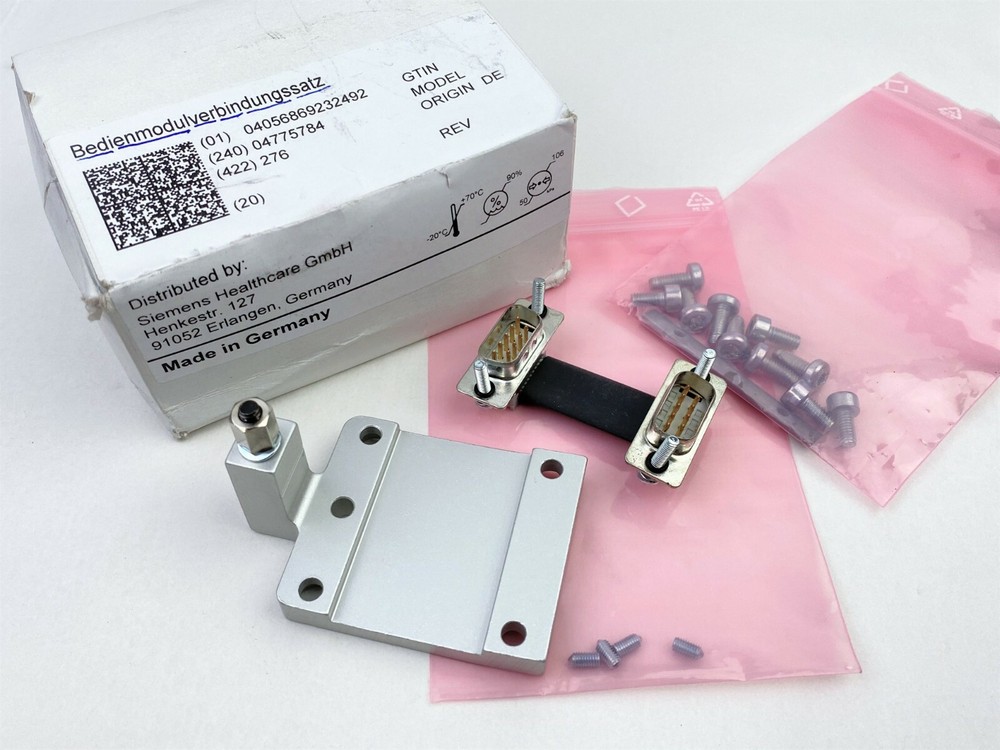 OEM Siemens Medical Solutions Control Module Connection Kit for Axiom Artis