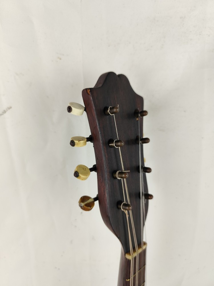 Mandolin 4/4 A. Mirone 1910 Catania 曼陀林 만돌린マンドリン