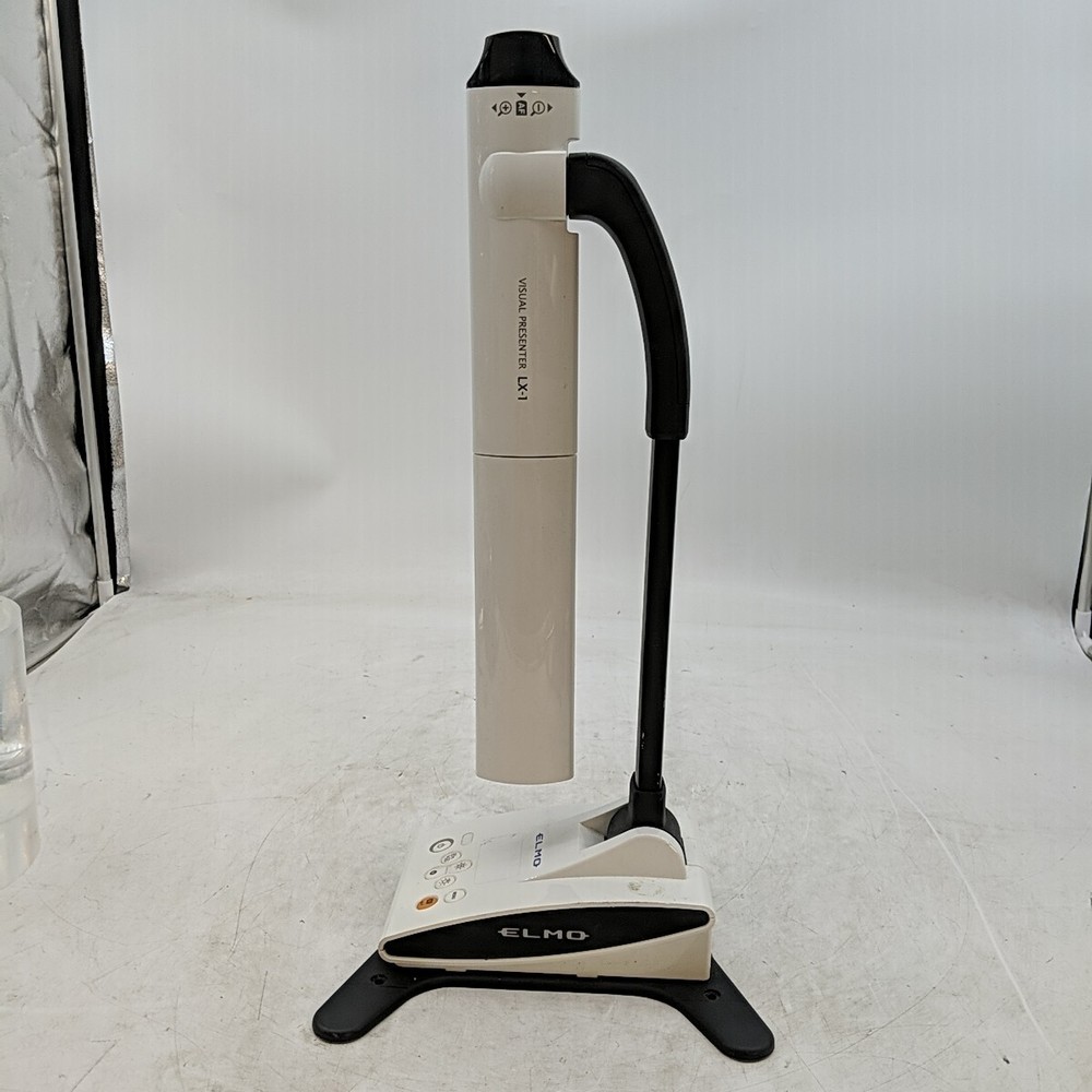 ELMO Visual Presenter LX-1 - For Parts