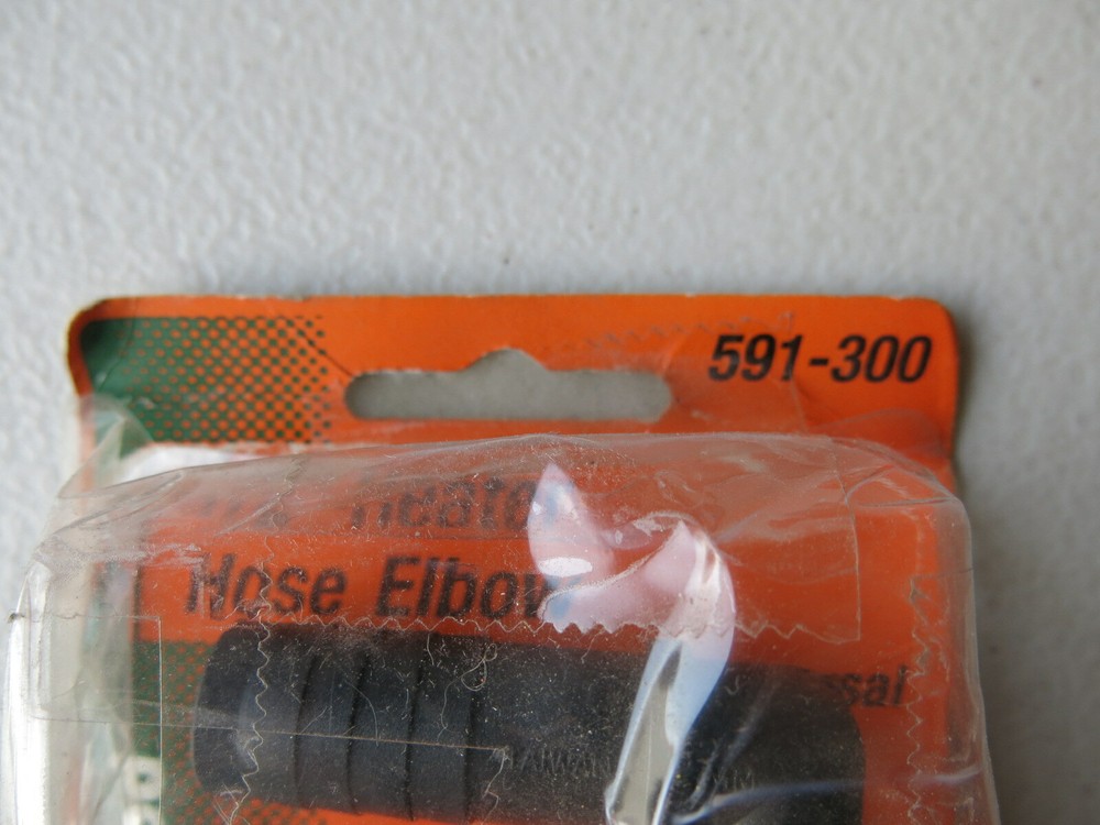 Dorman Heater Hose Elbow Universal (591-300)