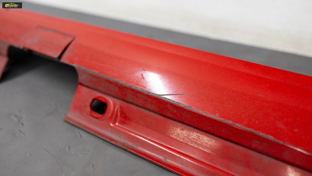 MERCEDES A CLASS 2017 LEFT SIDESKIRT