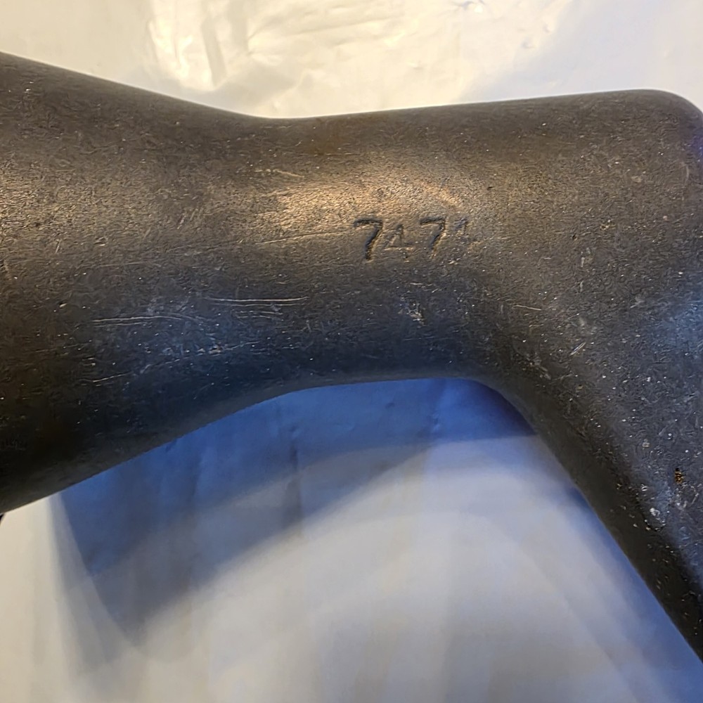 Genuine Hobart Dough Hook Attachment 7474 For Mixer A20E