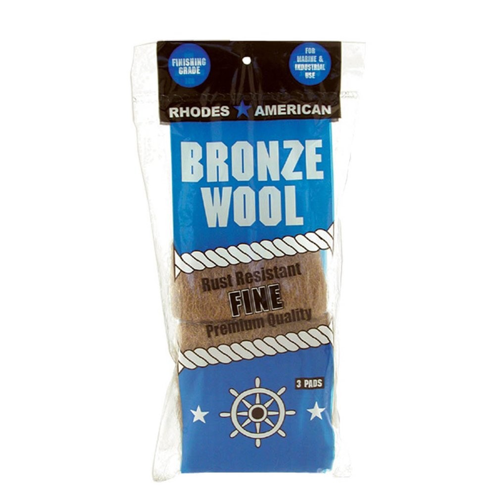 Fine Grade Bronze Wool
