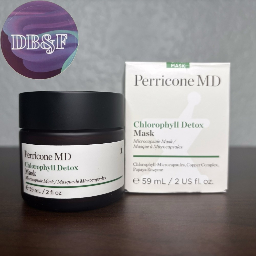 Perricone MD Chlorophyll Detox Mask - 2 fl oz (59 ml)