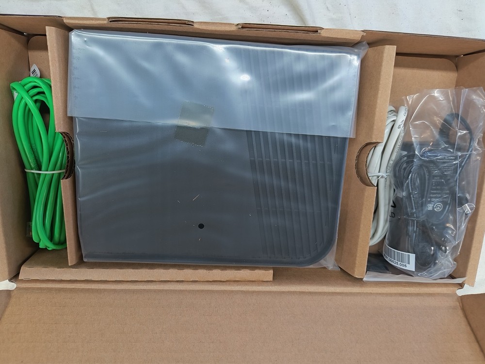 FRONTIER ROUTER NVG443B