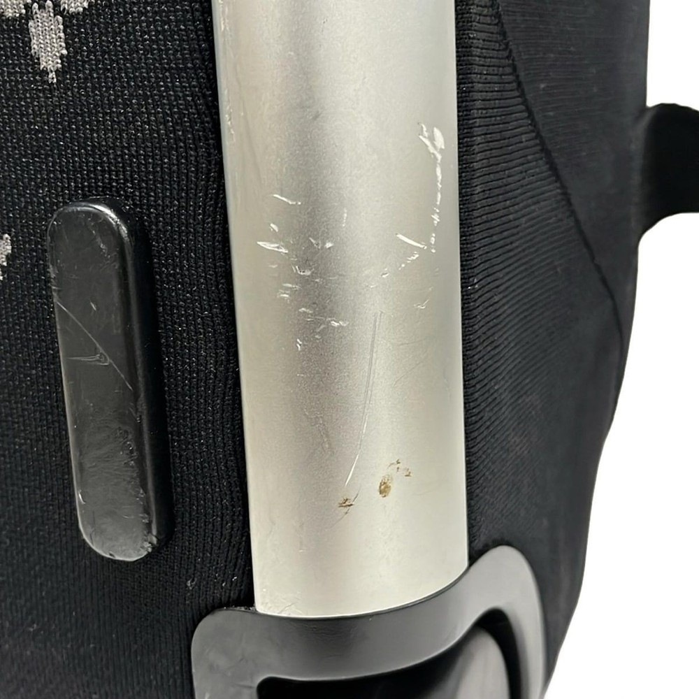 LOUIS VUITTON Horizon Soft 2R55 M20125 Monogram Eclipse Others DR2149 Suitcase