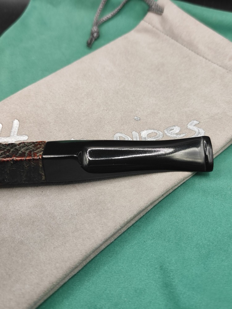 Peterson's Kapruf 150 Pipe With Original Box