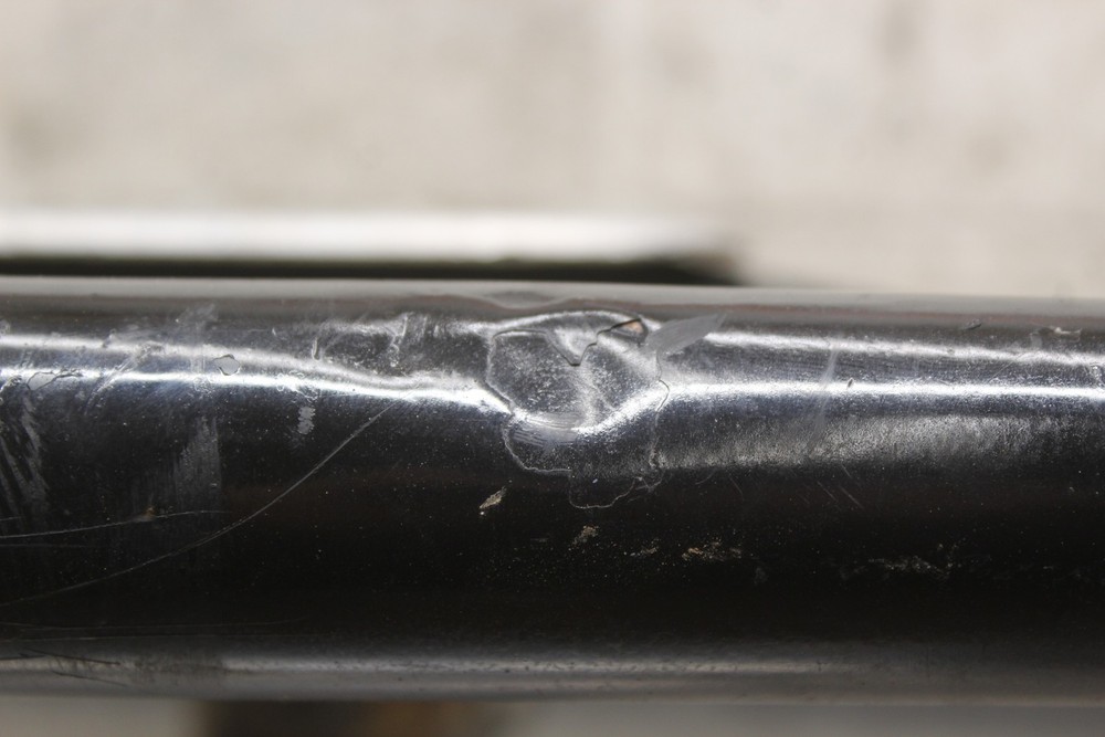 1996 Polaris Trail Boss 250 FRONT BUMPER I144